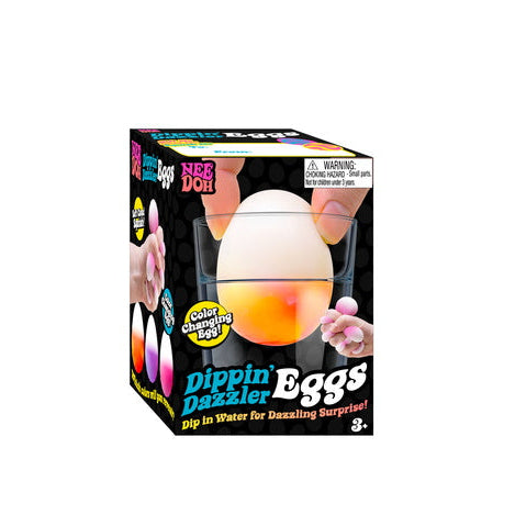DIPPIN DAZZLER NEE DOH Schylling Easter Gifts & Basket Fillers DIPPIN DAZZLER NEE DOH Bonjour Fete - Party Supplies