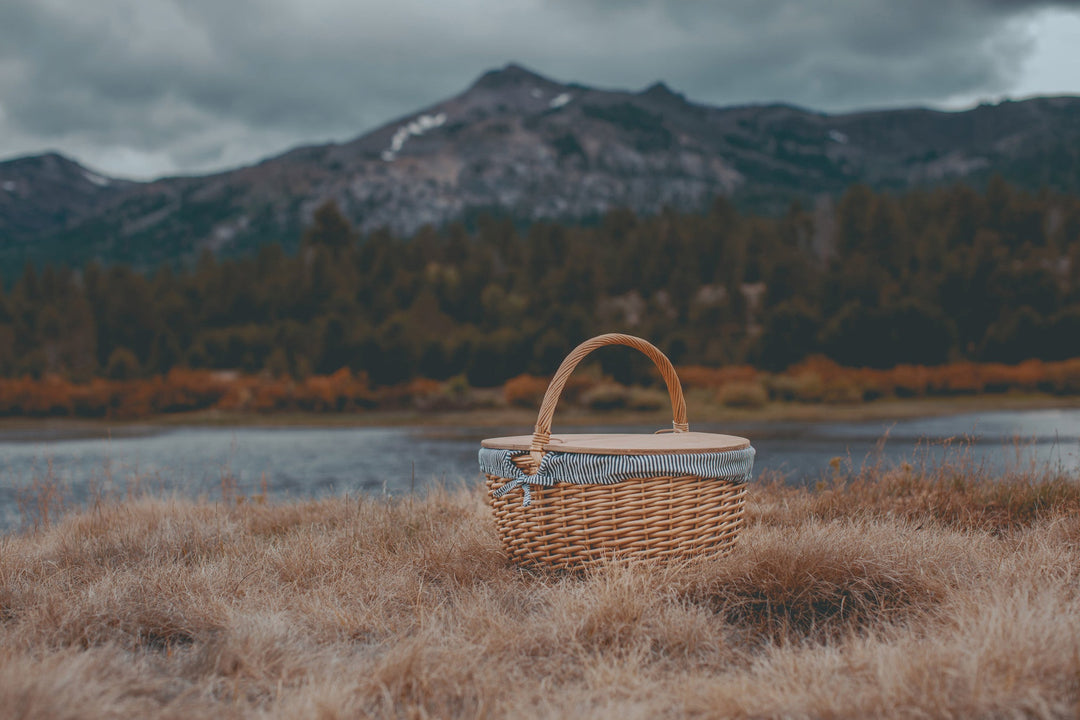 Country Picnic Basket - Bonjour Fête 