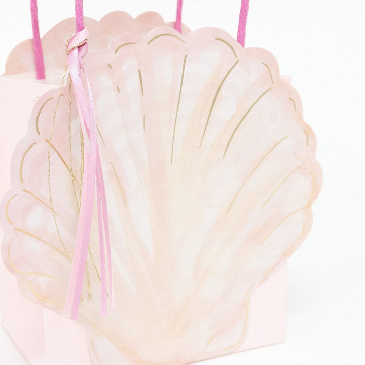 Mermaid Favor Bags