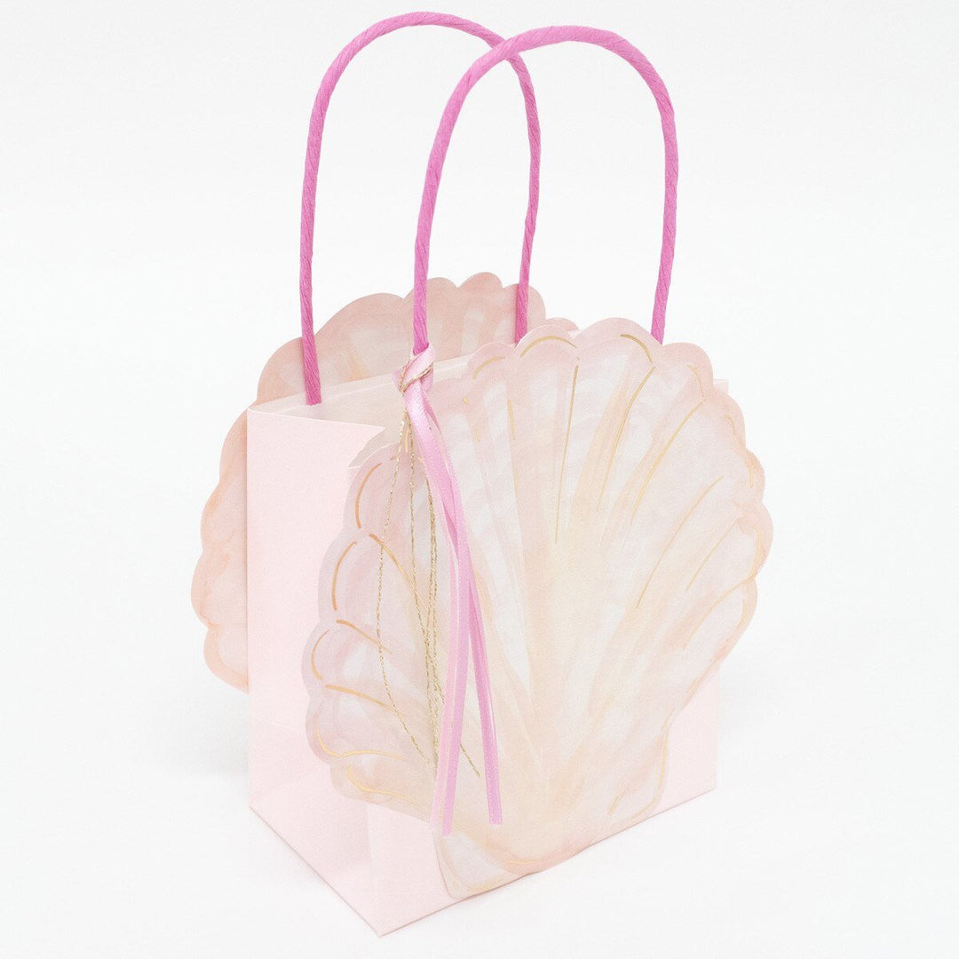 Mermaid Favor Bags
