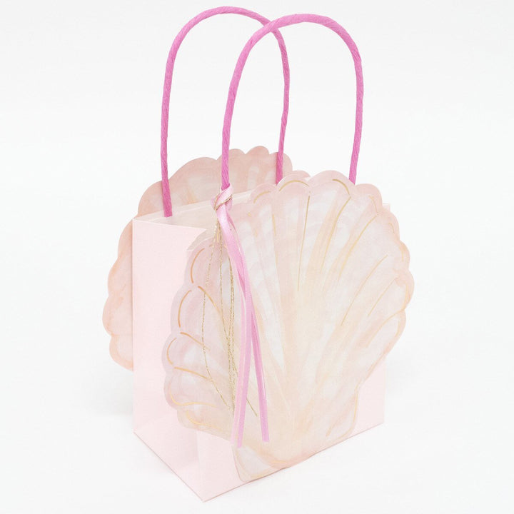 Mermaid Favor Bags