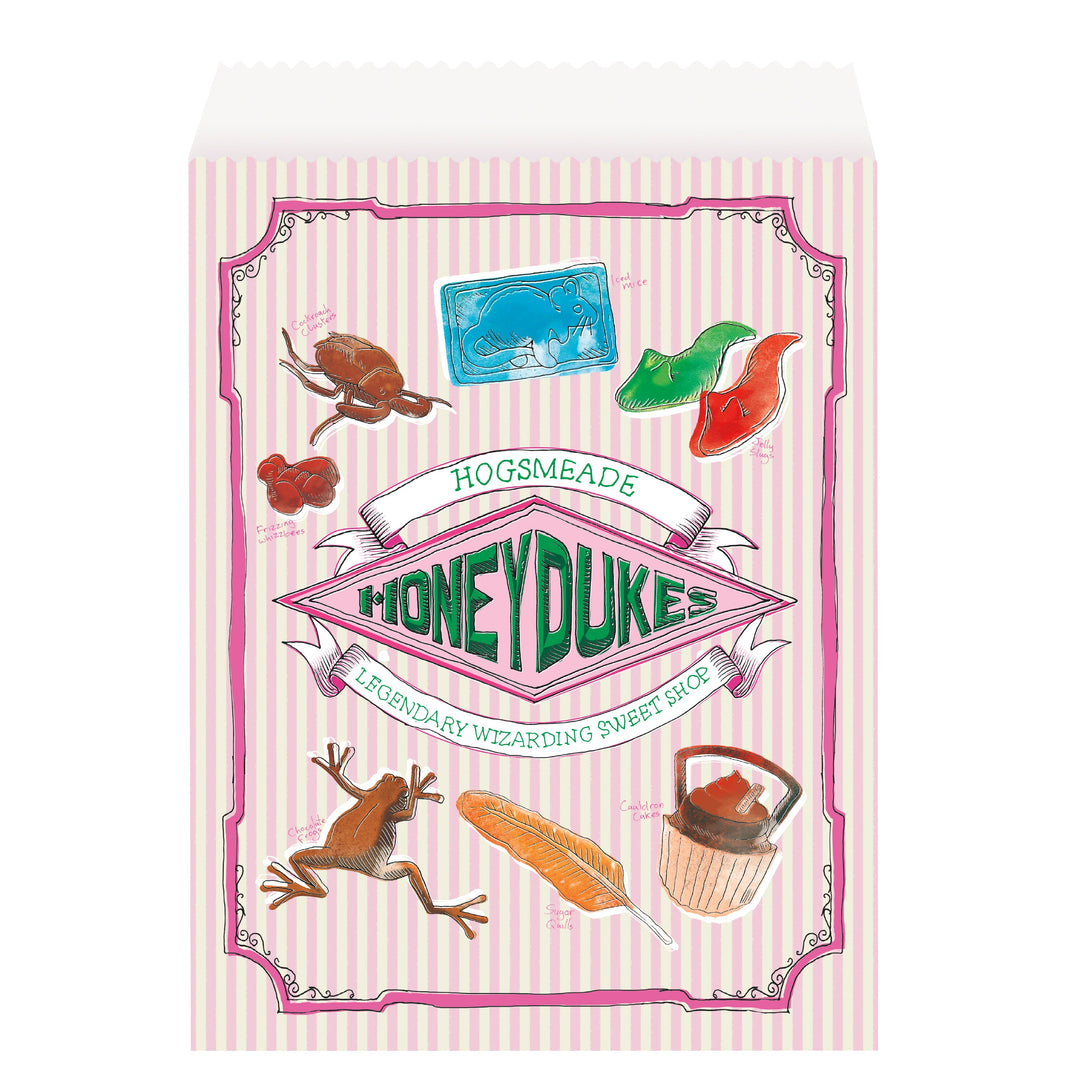 HONEYDUKES TREAT BAGS Unique HONEYDUKES TREAT BAGS Bonjour Fete - Party Supplies