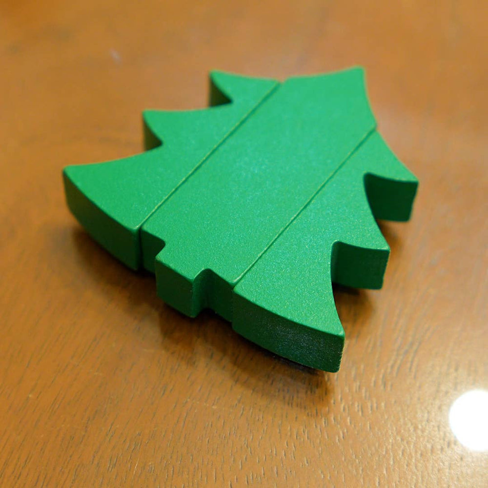 Christmas Tree Stacking Game Bonjour Fete Party Supplies Christmas Holiday Games