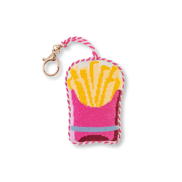 French Fries - Bag Charm Furbish Studio Bag Charm French Fries - Bag Charm Bonjour Fete - Party Supplies