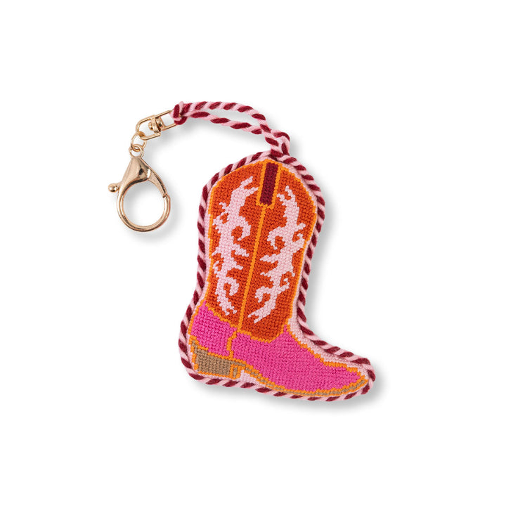 Cowboy Boot - Bag Charm Furbish Studio Bag Charm Cowboy Boot - Bag Charm Bonjour Fete - Party Supplies