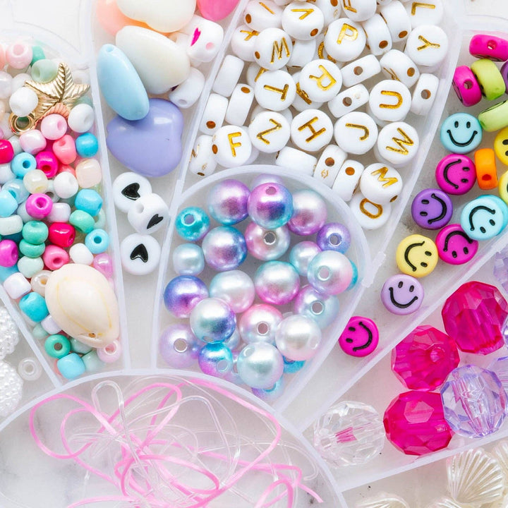 The Shell Kit Little Stacks The Shell Kit Bonjour Fete - Party Supplies