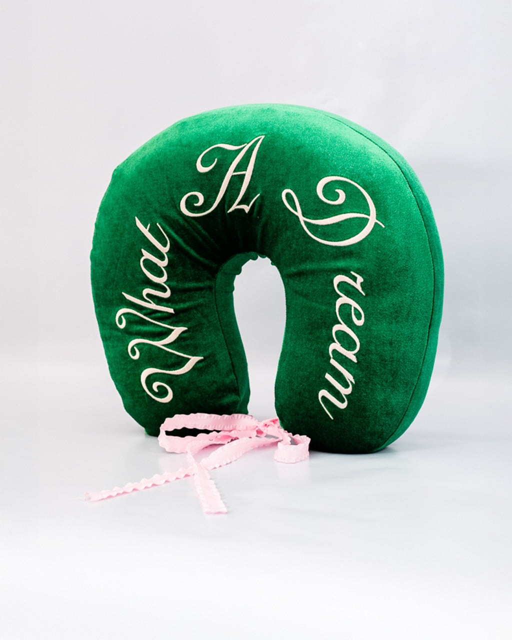Getaway Travel Pillow - What a Dream ban.do travel pillow Getaway Travel Pillow - What a Dream Bonjour Fete - Party Supplies