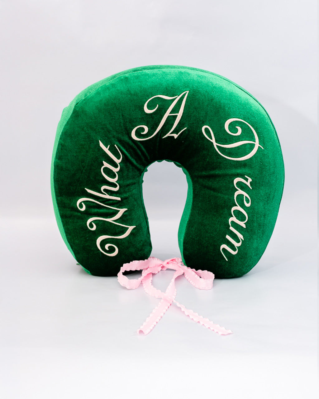 Getaway Travel Pillow - What a Dream ban.do travel pillow Getaway Travel Pillow - What a Dream Bonjour Fete - Party Supplies