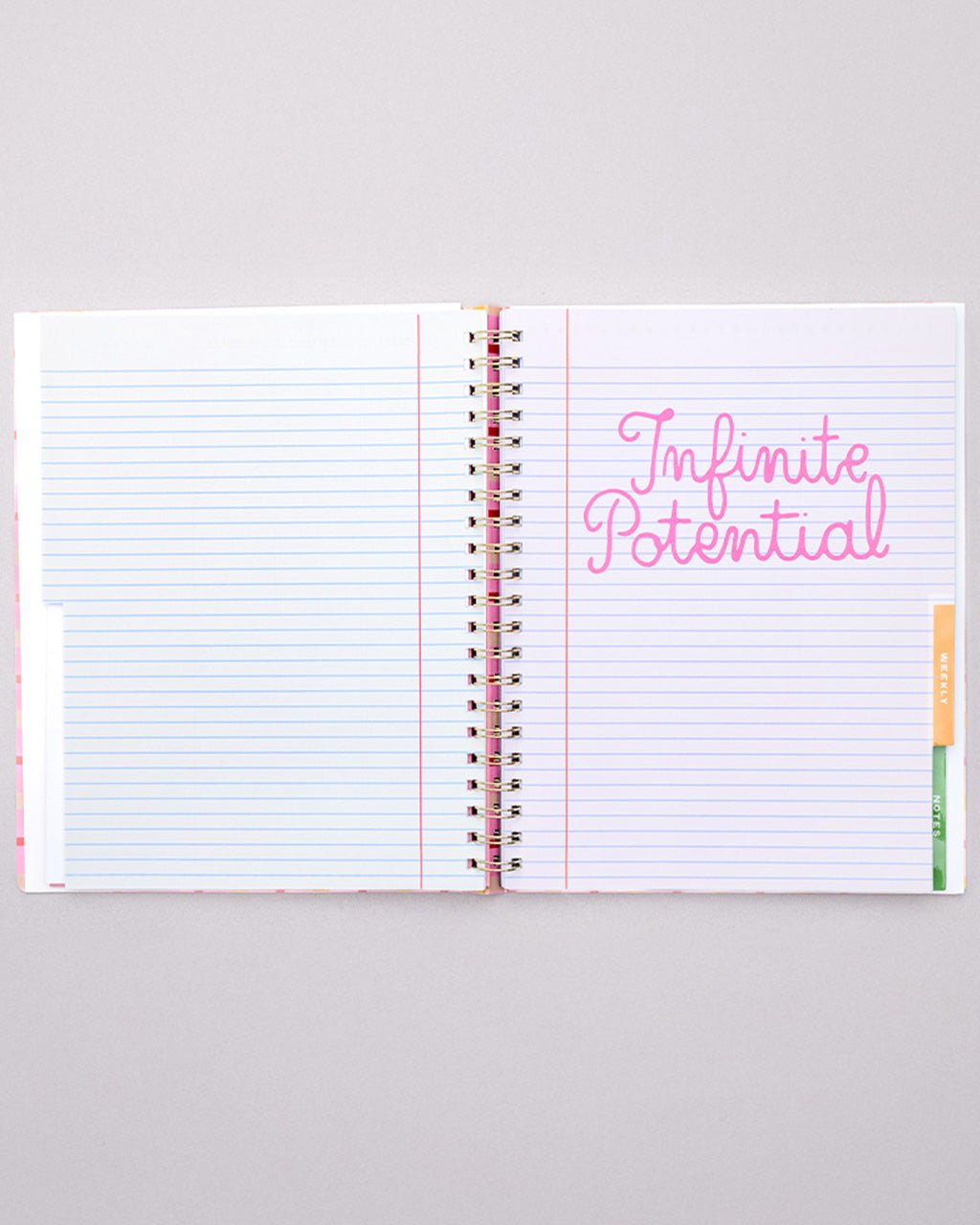Semi Concealed Weekly Undated Planner - Ready for Anything ban.do weekly undated planner Semi Concealed Weekly Undated Planner - Ready for Anything Bonjour Fete - Party Supplies