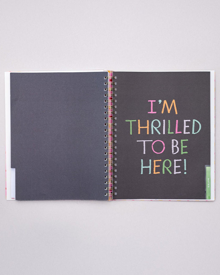 Semi Concealed Weekly Undated Planner - Ready for Anything ban.do weekly undated planner Semi Concealed Weekly Undated Planner - Ready for Anything Bonjour Fete - Party Supplies