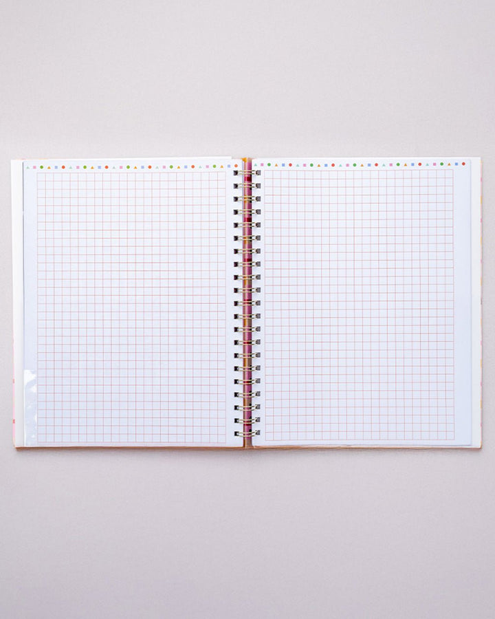 Semi Concealed Weekly Undated Planner - Ready for Anything ban.do weekly undated planner Semi Concealed Weekly Undated Planner - Ready for Anything Bonjour Fete - Party Supplies