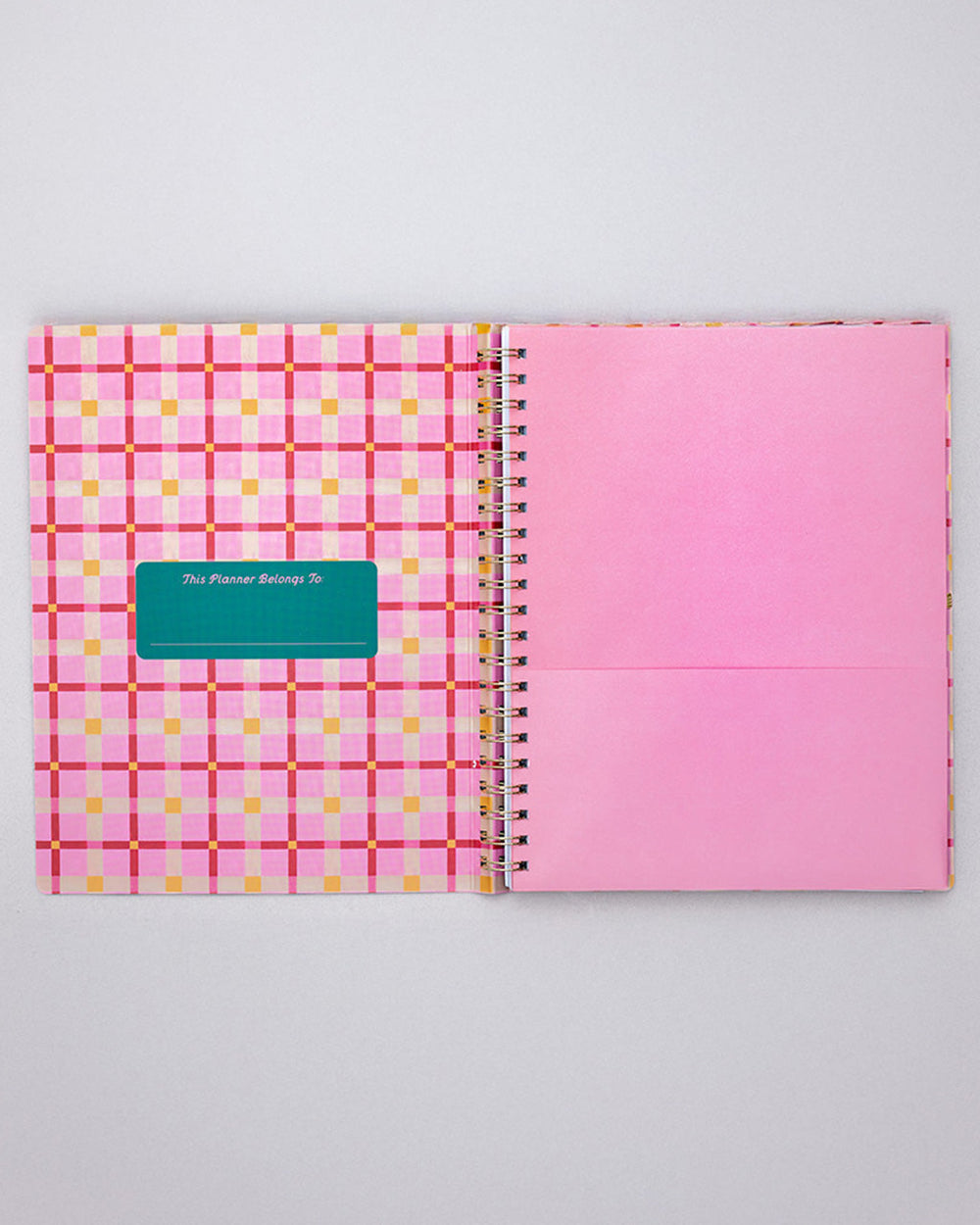 Semi Concealed Weekly Undated Planner - Ready for Anything ban.do weekly undated planner Semi Concealed Weekly Undated Planner - Ready for Anything Bonjour Fete - Party Supplies