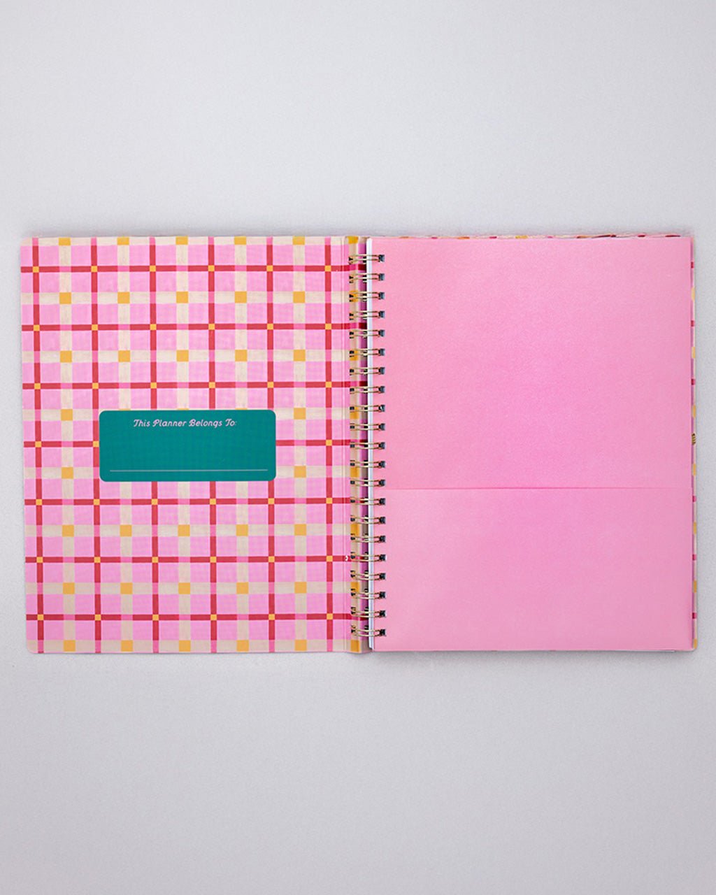 Semi Concealed Weekly Undated Planner - Ready for Anything ban.do weekly undated planner Semi Concealed Weekly Undated Planner - Ready for Anything Bonjour Fete - Party Supplies