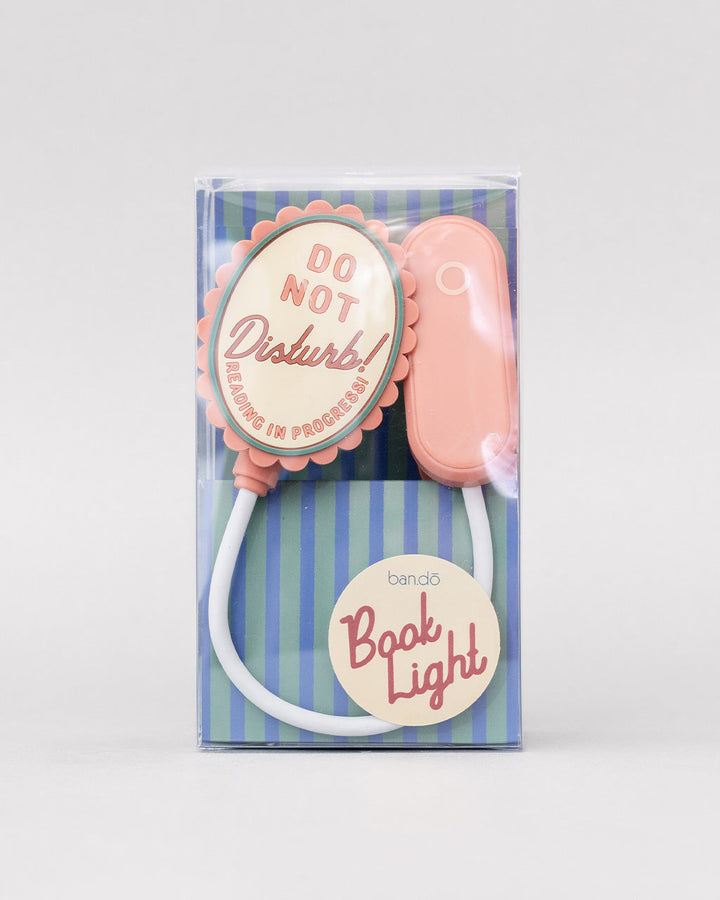 Do Not Disturb Book Light ban.do book light Do Not Disturb Book Light Bonjour Fete - Party Supplies