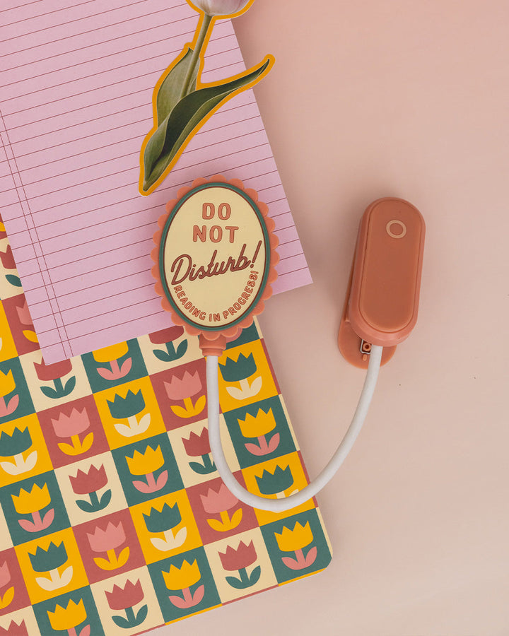 Do Not Disturb Book Light ban.do book light Do Not Disturb Book Light Bonjour Fete - Party Supplies