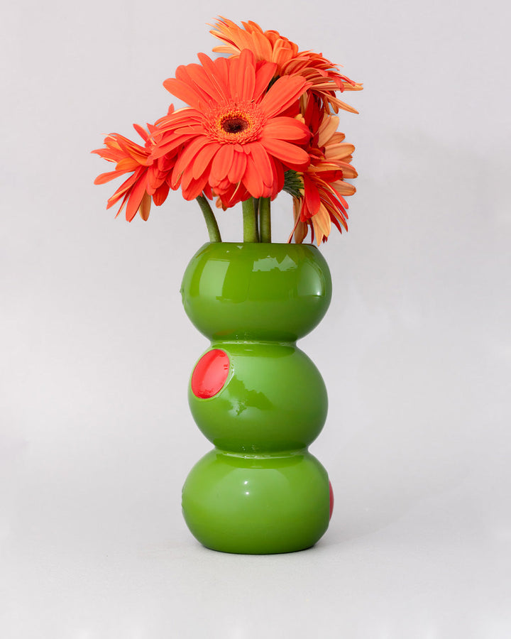 Olives Vase ban.do vase Olives Vase Bonjour Fete - Party Supplies