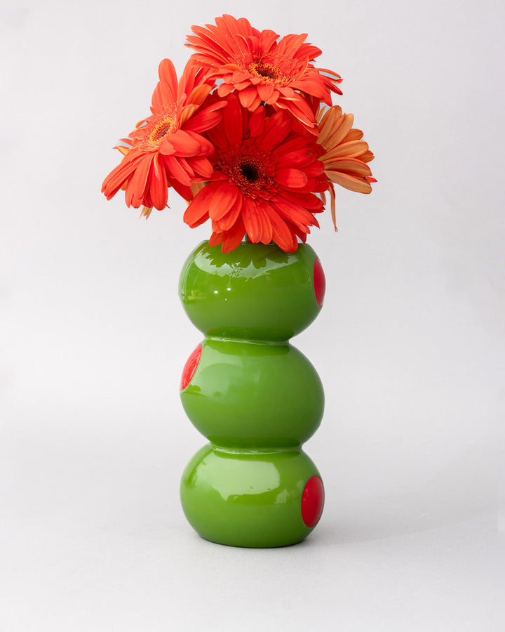 Olives Vase ban.do vase Olives Vase Bonjour Fete - Party Supplies
