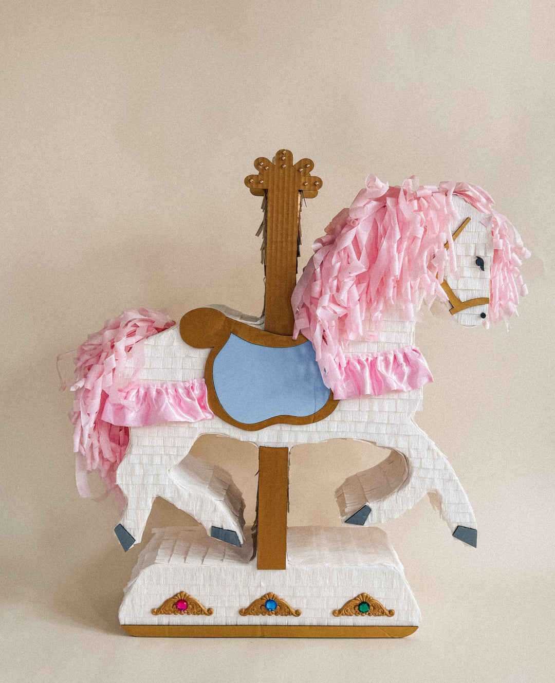 Carousel Horse Piñata