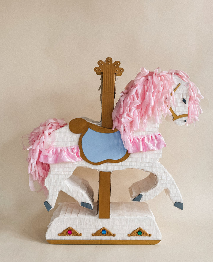 Carousel Horse Piñata