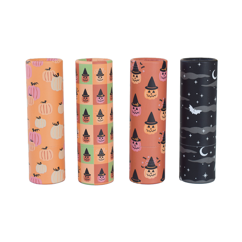TRICK OR TREAT STREET LIP BALM SET Jollity & Co. + Daydream Society TRICK OR TREAT STREET LIP BALM SET Bonjour Fete - Party Supplies