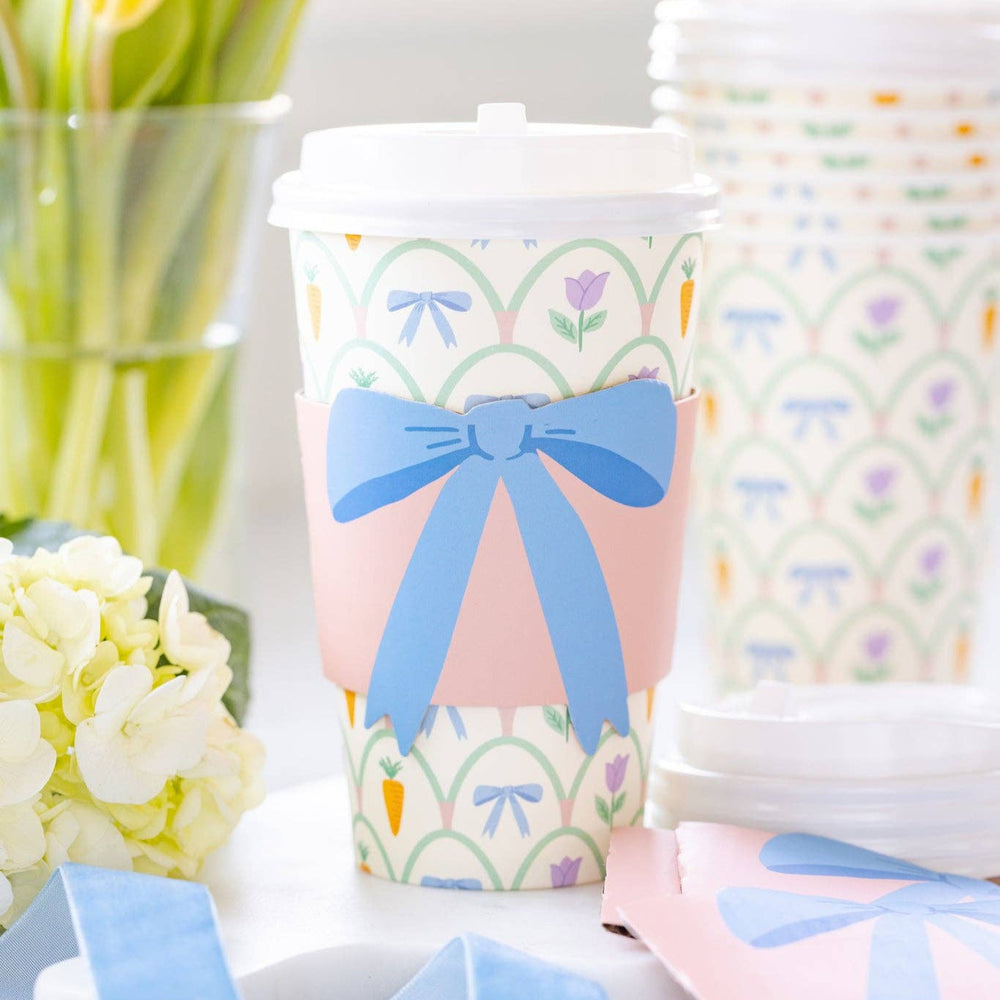 PLTG539 - Egg Scallop To-Go Cup My Mind’s Eye PLTG539 - Egg Scallop To-Go Cup Bonjour Fete - Party Supplies
