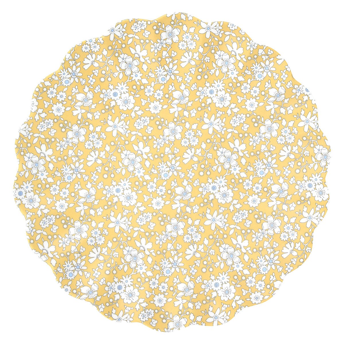 Meri Meri x Liberty Mixed Set Reusable Large Plates - Thumbnail 4