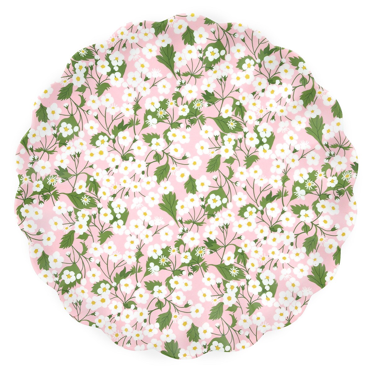 Meri Meri x Liberty Mixed Set Reusable Large Plates - Thumbnail 2