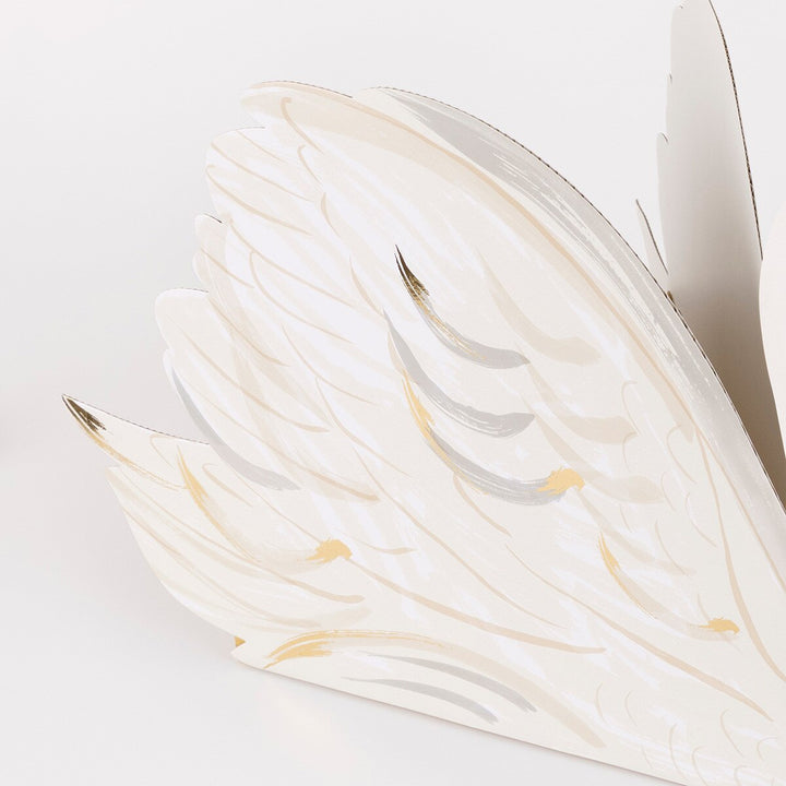 Swan Centerpiece