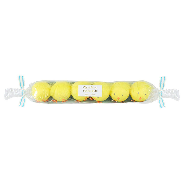 Chick Surprise Balls