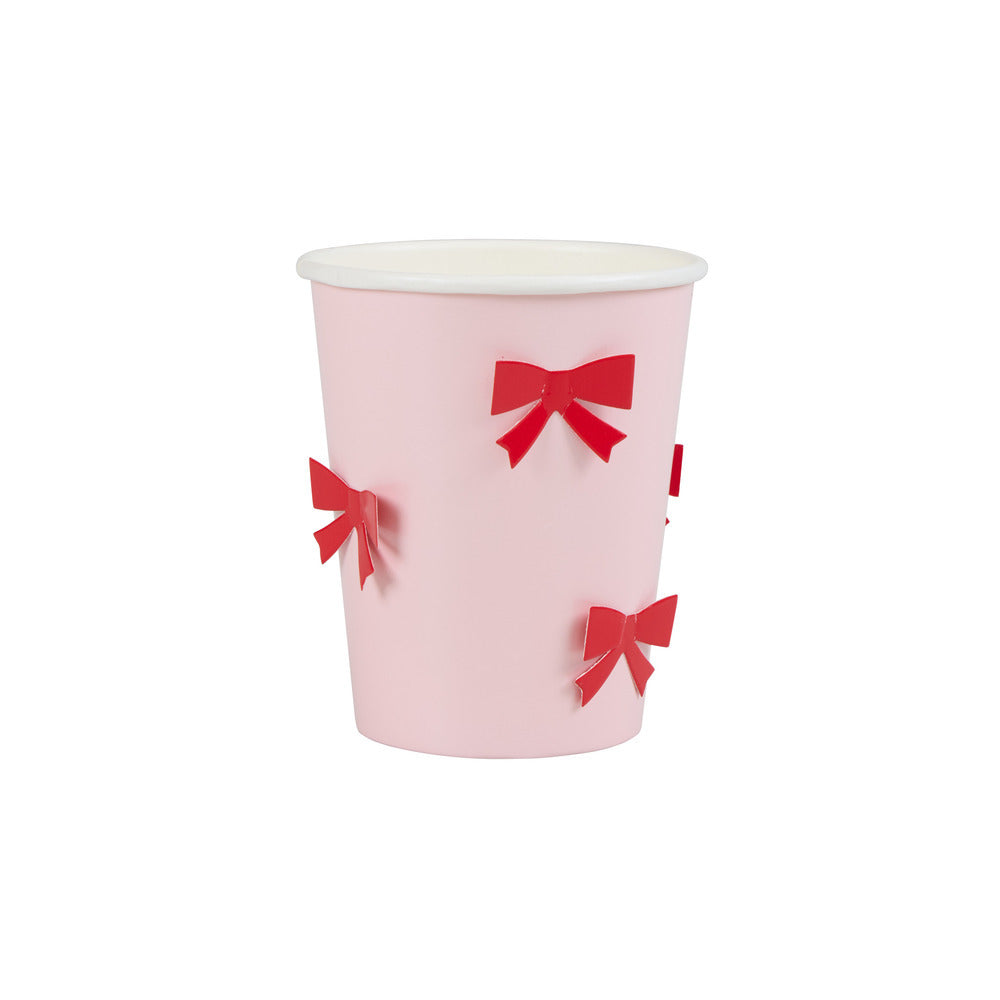 Mini Bows Cups