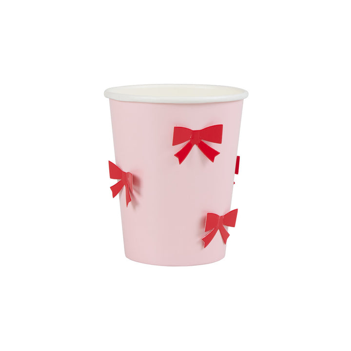 Mini Bows Cups