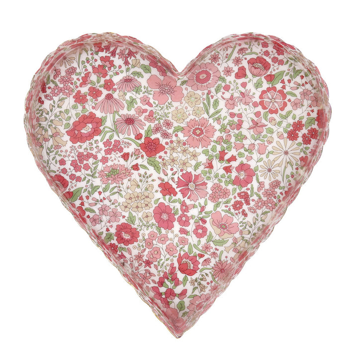 Meri Meri x Liberty Heart Accessory Tray