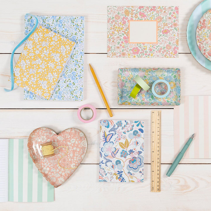 Meri Meri x Liberty Heart Accessory Tray