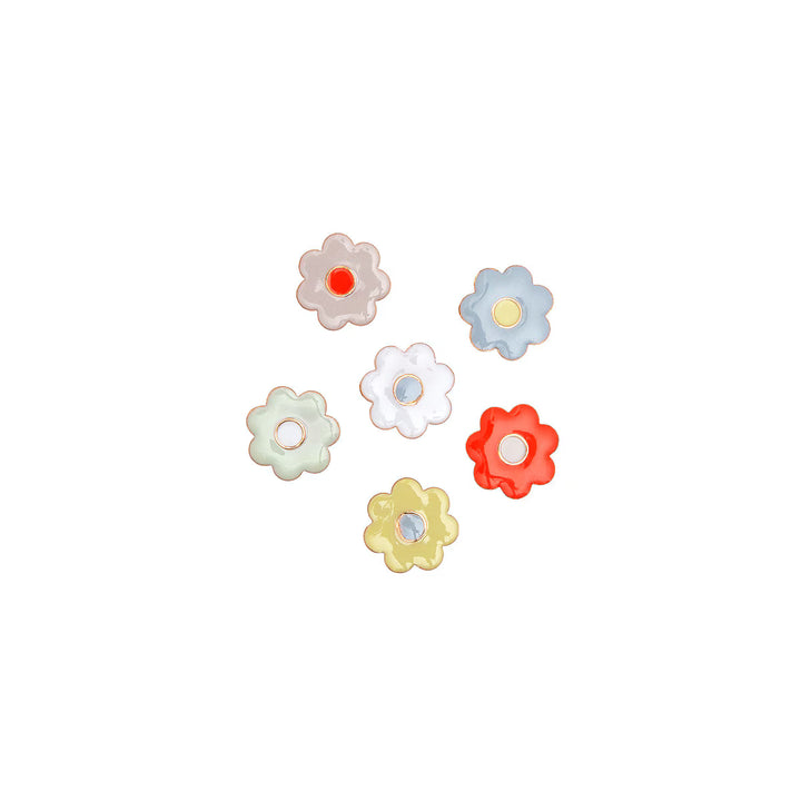 MERI MERI X LIBERTY PAPER FLOWER CRACKERS Meri Meri Crackers MERI MERI X LIBERTY PAPER FLOWER CRACKERS Bonjour Fete - Party Supplies