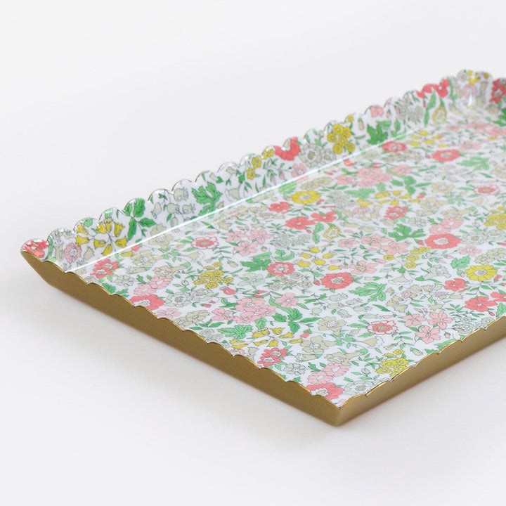 Meri Meri X Liberty Rectangular Accessory Tray