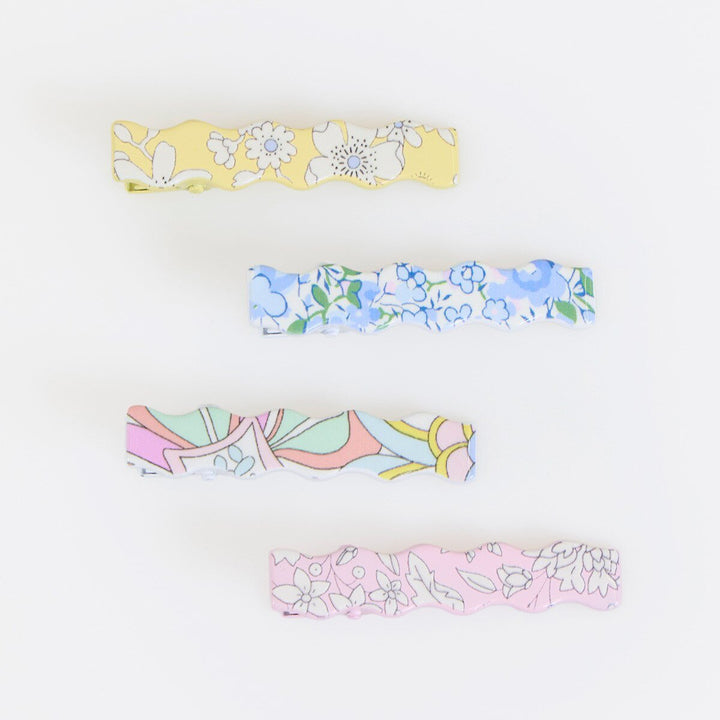 Meri Meri X Liberty Wavy Hair Clips