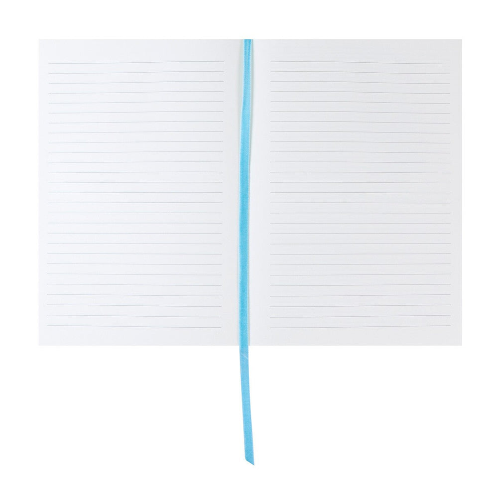 MERI MERI X LIBERTY EMMA & GEORGINA SOFTCOVER NOTEBOOK Meri Meri MERI MERI X LIBERTY EMMA & GEORGINA SOFTCOVER NOTEBOOK Bonjour Fete - Party Supplies