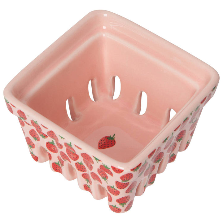 Berry Sweet Berry Basket Danica Jubilee Berry Sweet Berry Basket Bonjour Fete - Party Supplies