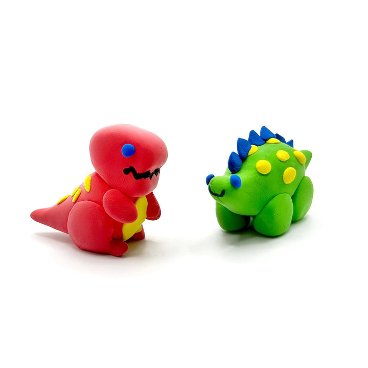 Dino Pals Air Dry Clay Kit