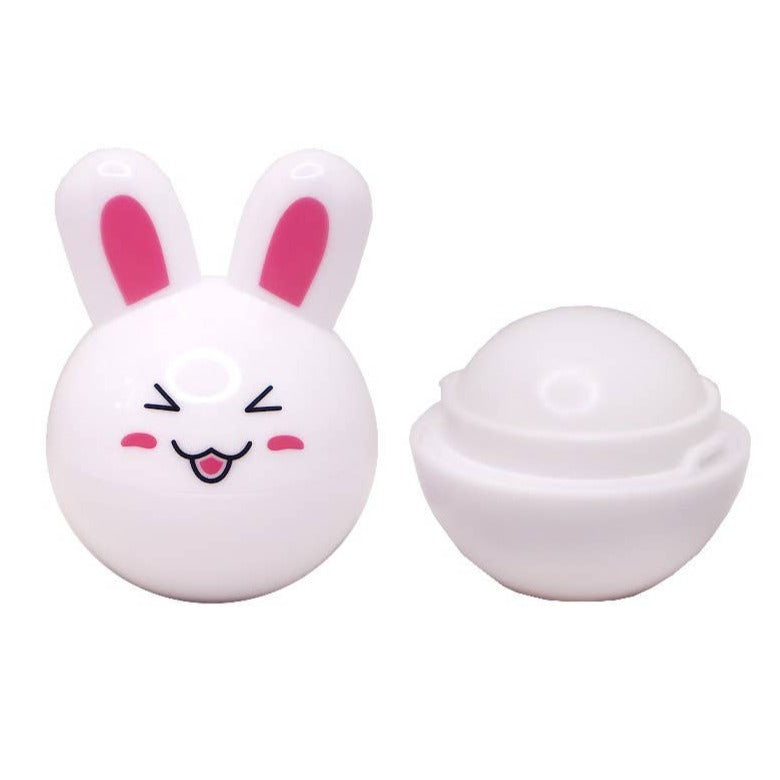 Bunny Cotton Candy Scented Lip Balm Bonjour Fete Party Supplies Easter Gifts & Basket Fillers