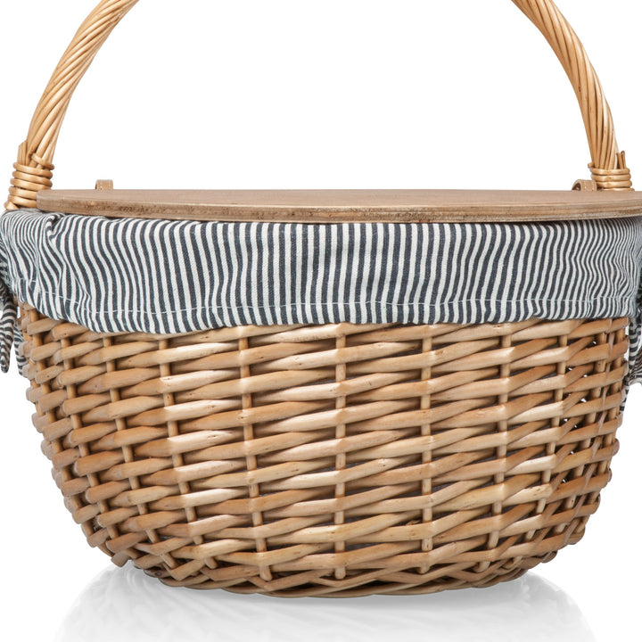 Country Picnic Basket - Bonjour Fête 