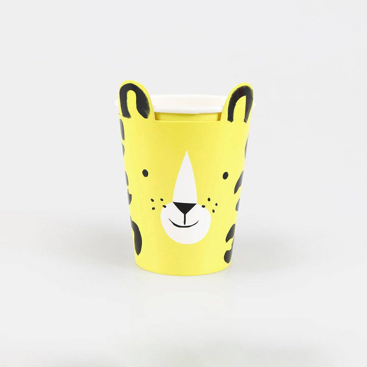 Jungle Jamboree Character Cups