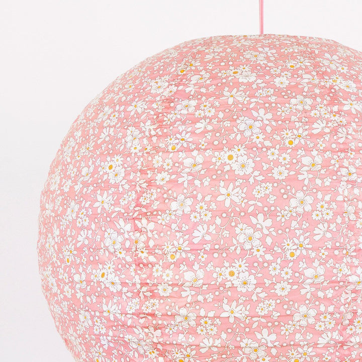 Meri Meri X Liberty Pastel Floral Lanterns