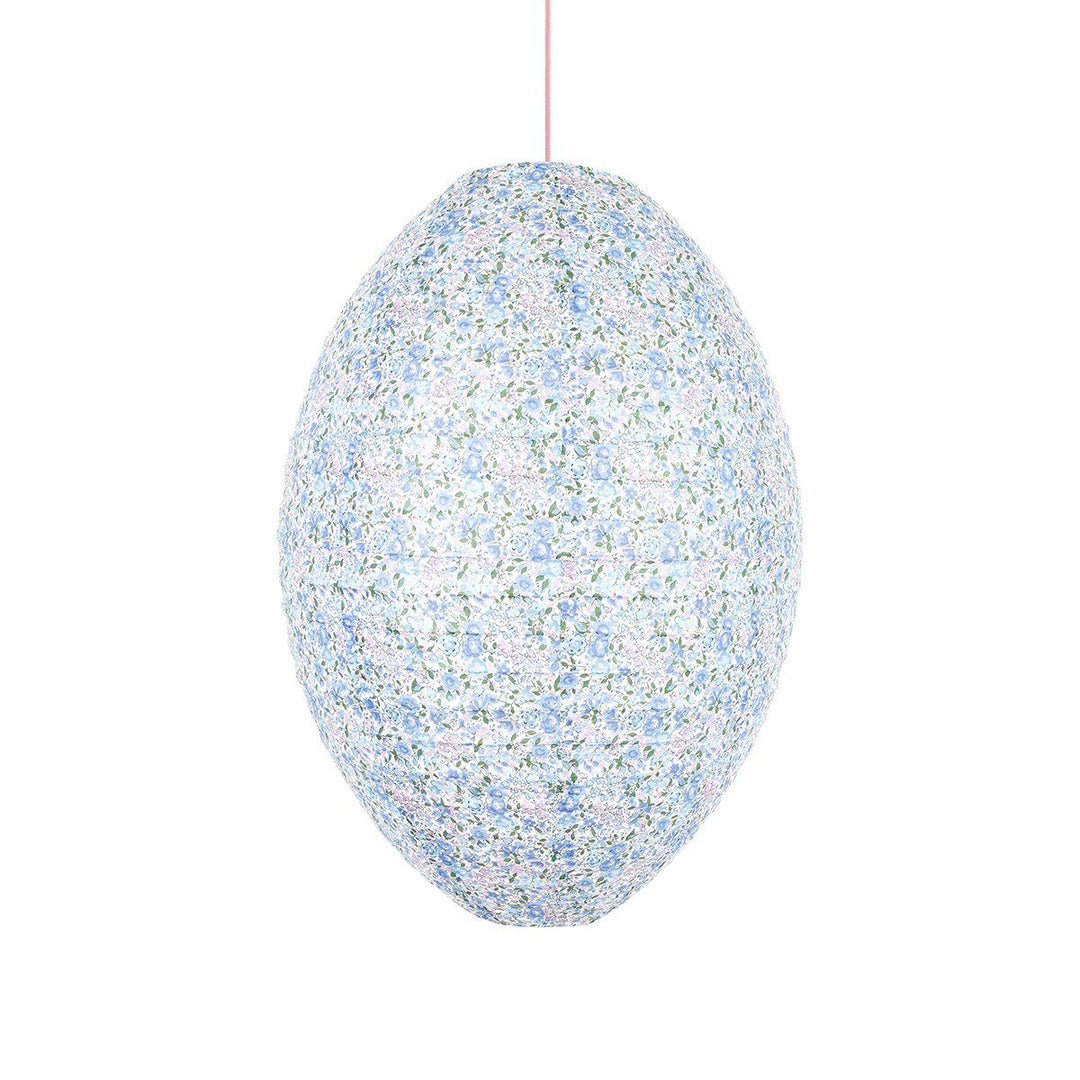 Meri Meri X Liberty Pastel Floral Lanterns