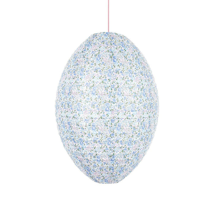 Meri Meri X Liberty Pastel Floral Lanterns