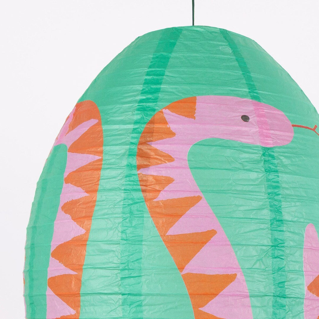 Jungle Jamboree Lanterns