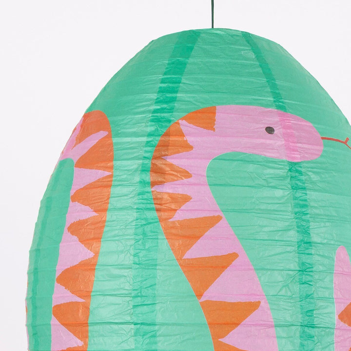 Jungle Jamboree Lanterns