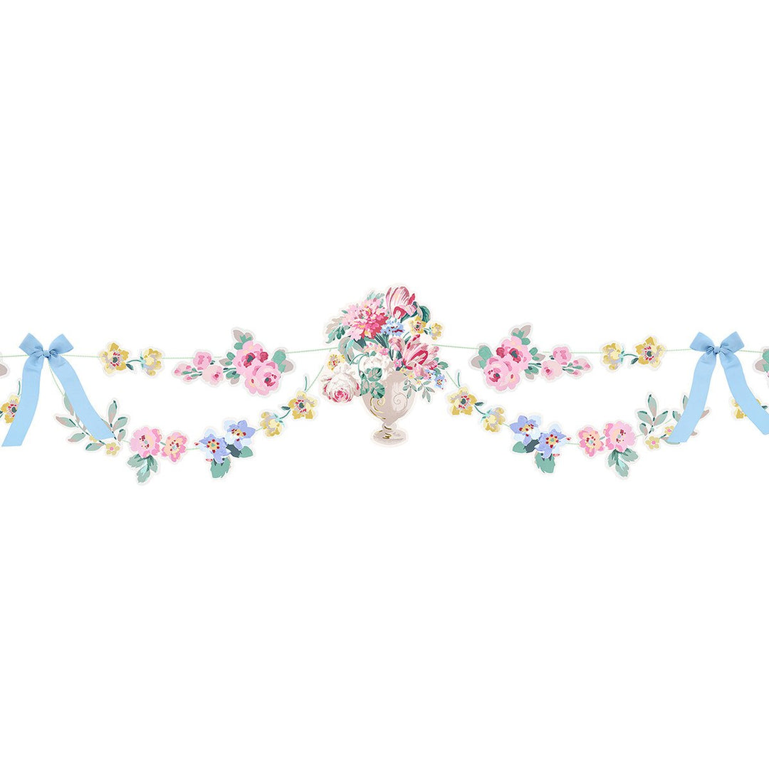 ROCOCO GARLAND Meri Meri Garlands & Banners ROCOCO GARLAND Bonjour Fete - Party Supplies