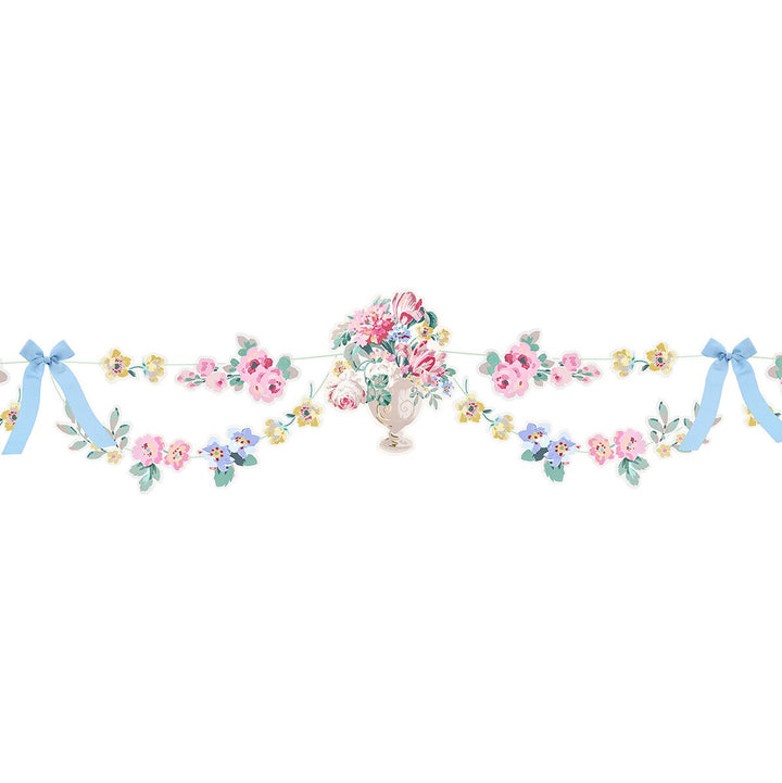 ROCOCO GARLAND Meri Meri Garlands & Banners ROCOCO GARLAND Bonjour Fete - Party Supplies