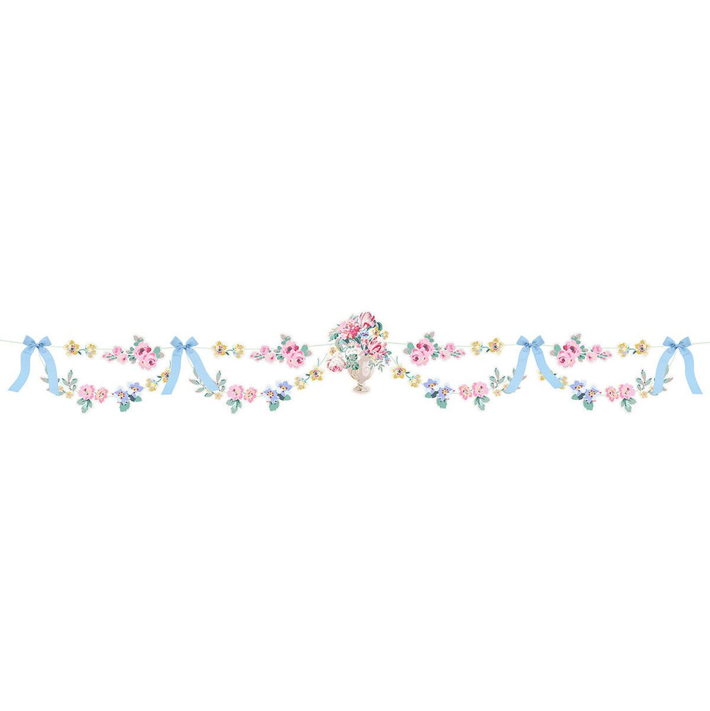 ROCOCO GARLAND Meri Meri Garlands & Banners ROCOCO GARLAND Bonjour Fete - Party Supplies